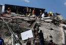 Patriarch Kirill extends condolences over destructive earthquake in Mexico