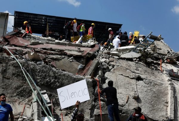 Patriarch Kirill extends condolences over destructive earthquake in Mexico