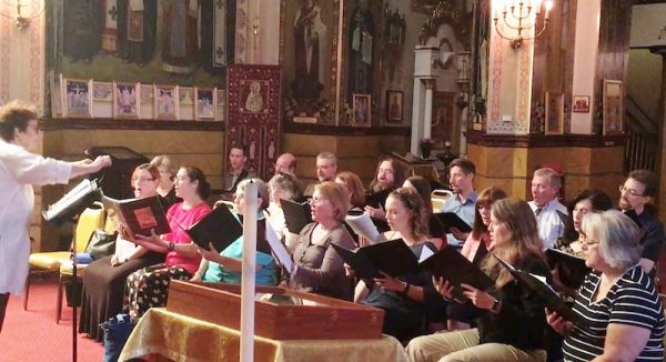 September 30 Pan-Orthodox Liturgy to mark 125 years of Orthodoxy in Chicago