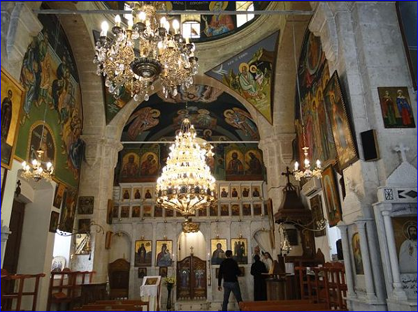 Churches Destroyed and Looted By ISIS Being Restored in Syria