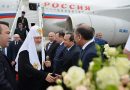 Russian Orthodox Church head visits Uzbekistan