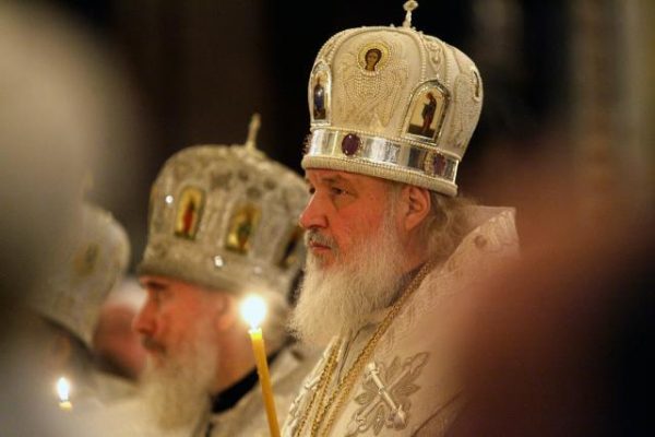 Russian Patriarch: Serbia doesn’t feel like foreign country