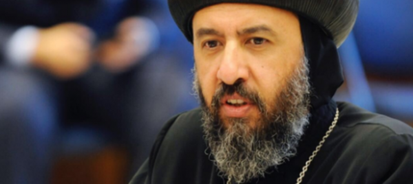 Bishop Angaelos named president of the Bible Society