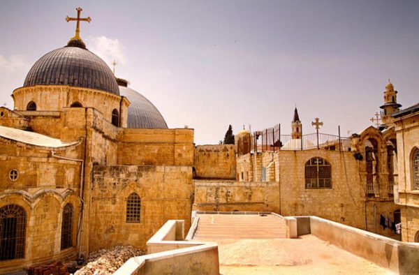 Jerusalem Church Leaders Condemn ‘Systematic Attempt to Weaken Christian Presence’