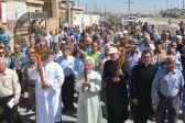 Celebrations mark return of Iraqi Christians to Nineveh