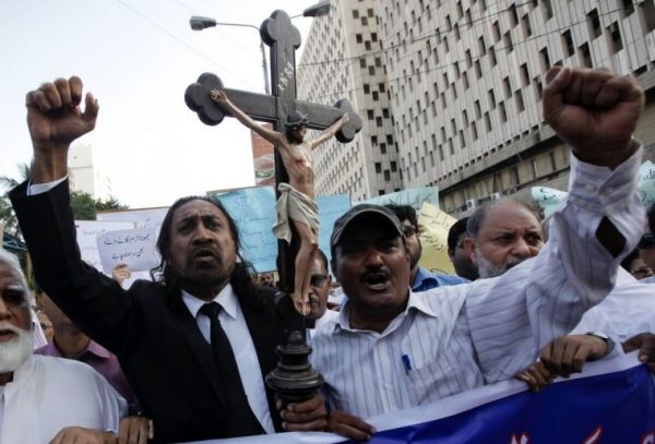 Pakistani Christian handed death sentence for ‘blasphemy’