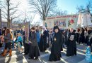 Strong Orthodox Christian presence at DC March for Life