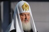 Patriarch Kirill Predicts ‘Historical Defeat’ of Those who Try to Create New Church in Ukraine