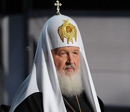 Patriarch Kirill Predicts ‘Historical Defeat’ of Those who Try to Create New Church in Ukraine