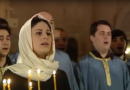 Breathtaking ‘Lord Have Mercy’ Sung by Georgians