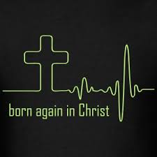 “Ye Must be Born Again”