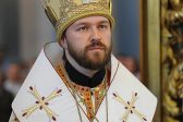 Metropolitan Hilarion, “To Eliminate ISIS on its Territory is not Enough”