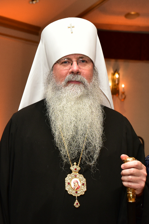 Metropolitan Tikhon Addresses Tragic Florida Shootings in Letter to President Trump