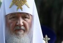 Patriarch Kirill Sends Condolences over the Tragedy in Beirut