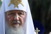 Condolences of Patriarch Kirill over the Death of People as a Result of Terrorist Action in Nice