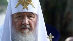 Patriarch Kirill Expresses His Condolences on…