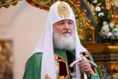 Patriarch Kirill Favors Preserving Jerusalem’s Special Status