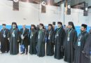 Observers From The Russian Orthodox Church Attend the Congress of The Syrian National Dialogue in Sochi