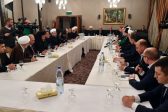 Representatives of Religious Communities of Syria and Russia Meet in Damascus