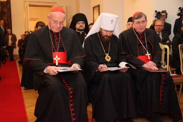 Conference in Austria Devoted to 2nd Anniversary of Havana Meeting Between Pope Francis and Patriarch Kirill