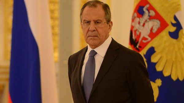 Lavrov Warns Against Involving Orthodox Churches in Political Games