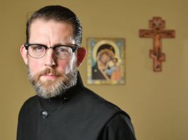 Davenport, IL Priest Moves Fast to…