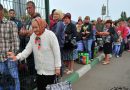 UN Officials Thanked Father Superior of the Donbass Lavra for Supporting Homeless Victims of War