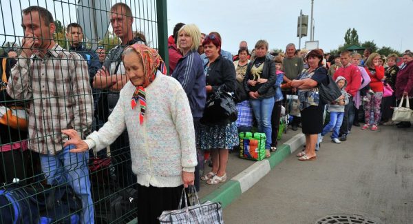 UN Officials Thanked Father Superior of the Donbass Lavra for Supporting Homeless Victims of War