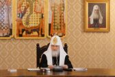 Patriarch Kirill: Temples in Universities are a Place Where Professors and Students Form an Opinion about the Church