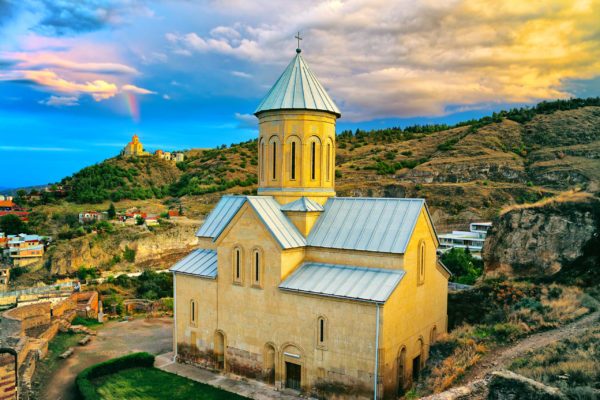 Georgian Patriarchate States a New Wave of Church Defamation