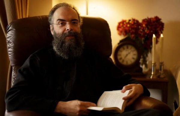 Archimandrite Andrew (Konanos): Do not Let Anything Disturb Your Inner Peace