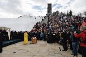 His Holiness Patriarch Kirill Takes Part in the Celebrations on Mount Shipka on Bulgaria’s Liberation Day