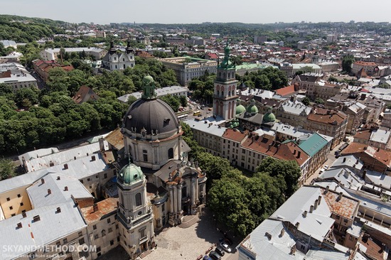 Patriarch Kirill: “50 Orthodox Churches Recently Taken over in Ukraine”