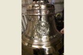 Russian-made Bell Presented to Maronite Church