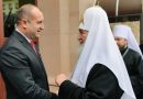 Patriarch Kirill Meets with President of Bulgaria