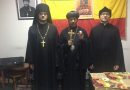 Delegation of the Russian Orthodox Church Visits Ethiopia