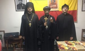 Delegation of the Russian Orthodox Church…