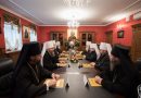 Synod of the Ukrainian Orthodox Church Holds its First Session in 2018