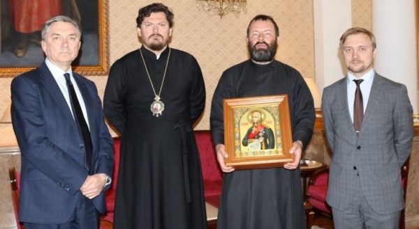 Bishop Nestor of Korsun attends annual Orthodox Bishops’ Assembly in Spain and Portugal