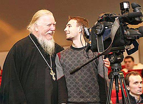 Father Dmitry Smirnov: Focus on the Next Life, Not This One