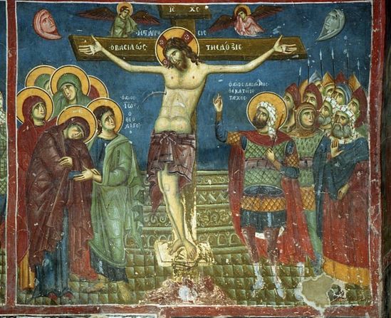 Holy Week: an Explanation