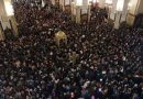 Another 1,000 Children Baptized by Patriarch Ilia of Georgia