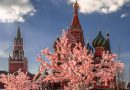 Seven-meter Paschal Egg to Be Set up in Downtown Moscow