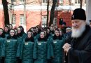 His Holiness, Patriarch Kirill, Encourages People to be More Merciful towards Prisoners
