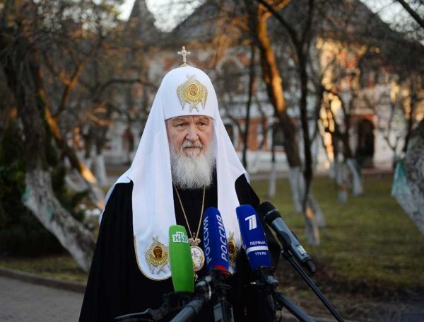 Patriarch Kirill Discusses Situation in Syria with Pope Francis and Primates of Local Orthodox Churches