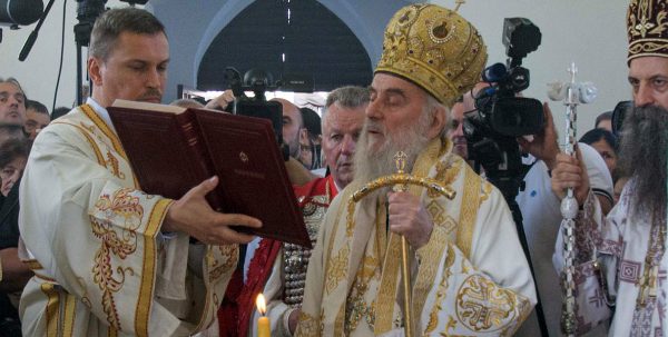 Patriarch Irinej at Mlaka: Serbs Must not Forget Their Victims, but They Must Forgive