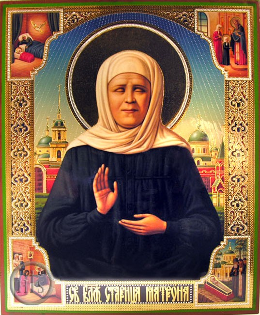 Blessed Matrona of Moscow Included in Romanian Orthodox Church Calendar