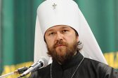 Metropolitan Hilarion: If the Project for Ukrainian Autocephaly is Carried Through, it will Mean a Tragic and Possibly Irretrievable Schism of the Whole Orthodoxy