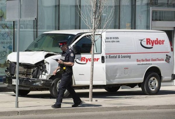 Statement by His Eminence Metropolitan Sotirios of Toronto (Van Attack in Toronto)