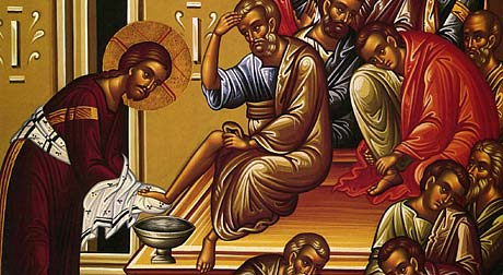 Humility Insists on Preparation – Holy Thursday